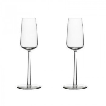 (A) Iittala イッタラ エッセンス シャンパン ペア 1008576
