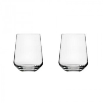 (A) Iittala イッタラ エッセンス タンブラー ペア 1008565