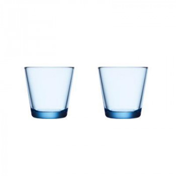 (A) Iittala イッタラ カルティオ タンブラー ペア アクア 1024679