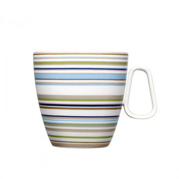 (A) Iittala イッタラ オリゴ マグハンドル付) ベージュ 1006325