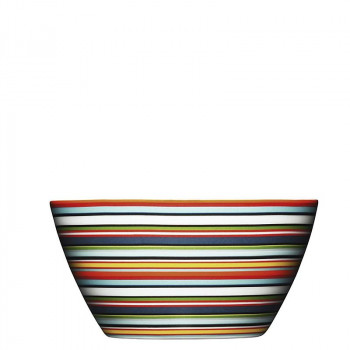 (A) Iittala イッタラ オリゴ ボウル オレンジ 1011823