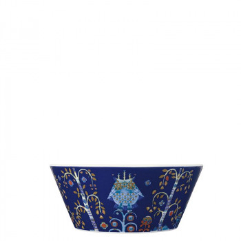 (A) Iittala イッタラ タイカ ボウル 0.3L ブルー 1012456