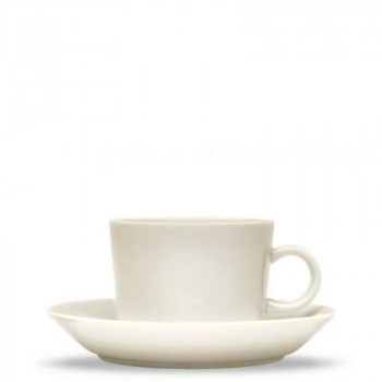 (A) Iittala イッタラ ティーマ カップ&ソーサー ホワイト 1054175