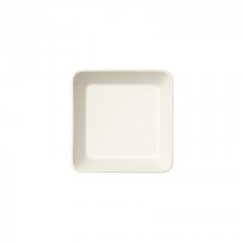 (A) Iittala イッタラ ティーマ スクエアプレート 16x16cm ホワイト 1005929