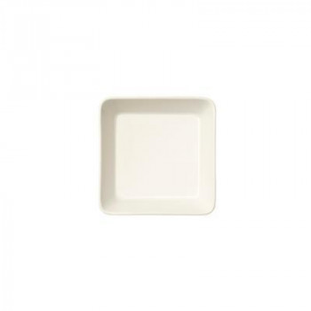 (A) Iittala イッタラ ティーマ スクエアプレート 12x12cm ホワイト 1006239
