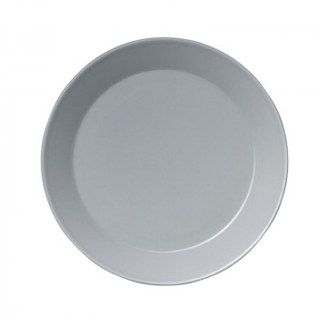 (A) Iittala イッタラ ティーマ プレート 26cm パールグレー 1005891