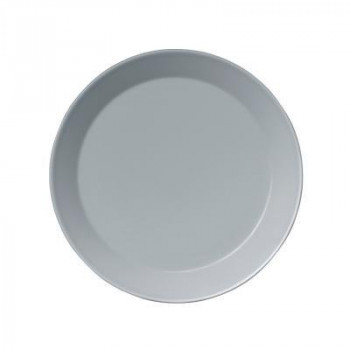 (A) Iittala イッタラ ティーマ プレート 23cm パールグレー 1061226