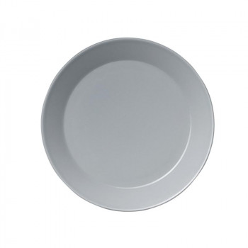 (A) Iittala イッタラ ティーマ プレート 21cm パールグレー 1005885