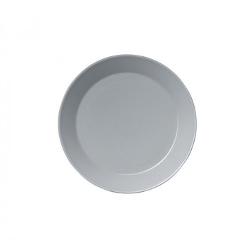 （A） Iittala イッタラ ティーマ プレート 17cm パールグレー 1005889