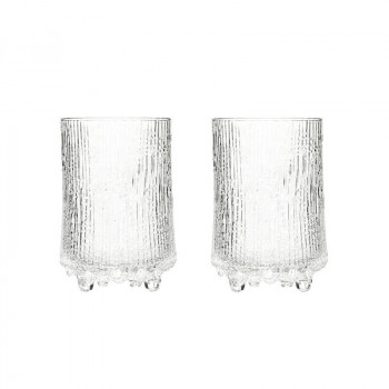 （A） Iittala イッタラ ウルティマ ツーレ ハイボール ペア クリア 1008517