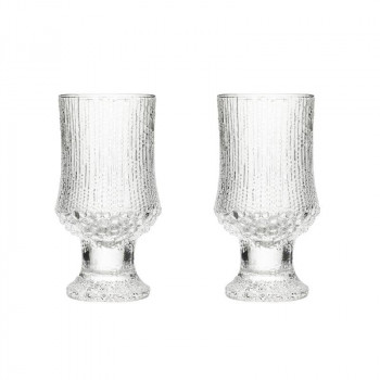 (A) Iittala イッタラ ウルティマ ツーレ ゴブレット ペア クリア 1008529