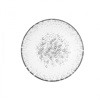 (A) Iittala イッタラ ウルティマ ツーレ プレート 19cm クリア 1007013