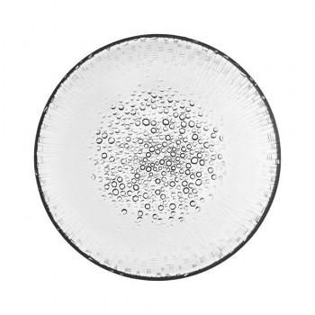 (A) Iittala イッタラ ウルティマ ツーレ プレート 25cm クリア 1025939