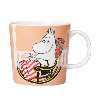 (A) Moomin ムーミン クラシック マグ 0.3L ムーミンママ マーマレード 1057212