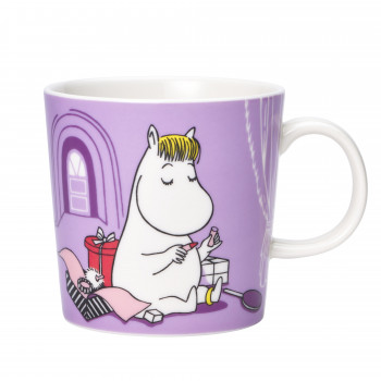 (A) Moomin ムーミン クラシック マグ 0.3L スノークのおじょうさん 1052343