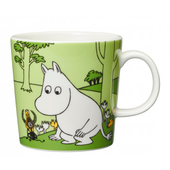 (A) Moomin ムーミン クラシック マグ 0.3L ムーミン 1027427
