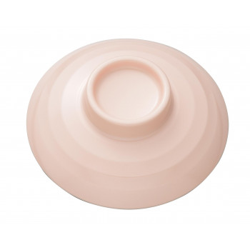 ENTEC エンテック PK-66B ごはん茶碗(蓋) ピンク