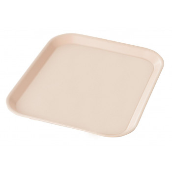 ENTEC エンテック 6106FI PPトレー 正角 アイボリー