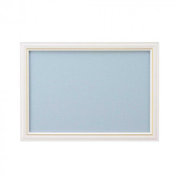 ニューDXウッドフレーム3 木製 26×38cm ホワイト 15000-0302