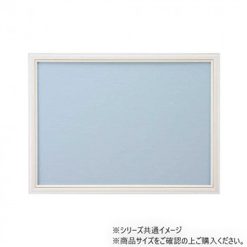 ニューDXウッドフレーム5-Tア 木製 35×49cm ホワイト 15010-0502