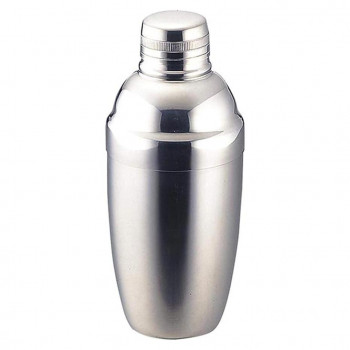 佐藤金属興業 バッカス カクテルシェーカー 550ml