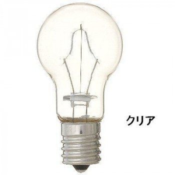YAZAWA(ヤザワコーポレーション) 省エネクリプトン球60W形クリア2P P351754C2P