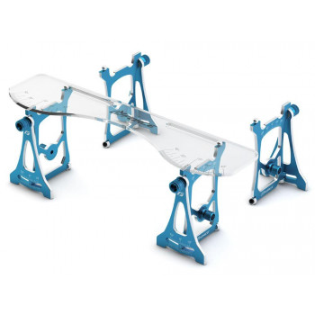G-FORCE Set Up SystemV2 for1/10 Touring(Blue) G0398