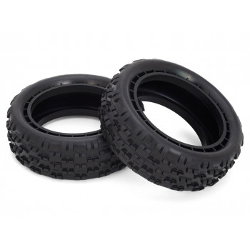 G-FORCE 4WD Front Buggy Tyre Carpet Edition GOP111