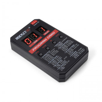 G-FORCE Surpass LED Program Card SPH804