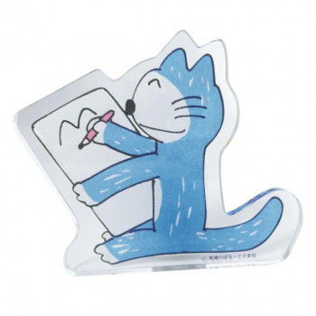11ぴきのねこ アクリルメモスタンド おえかき NK-7458