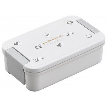 オーエスケー ぱんだ ランチボックス(仕切付) PC-550D