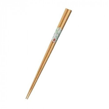 丸十 先角 八角木箸 ヒバ 27cm 6K21-15