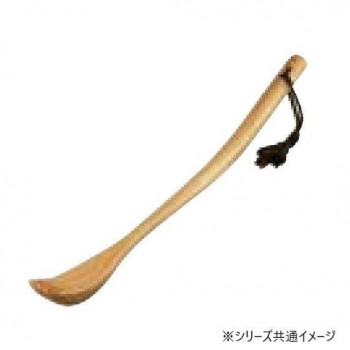 丸十　ブナ　孫の手　小  6V45-1
