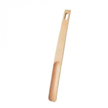 丸十 くつべら ナチュラル 38cm 6V46-1