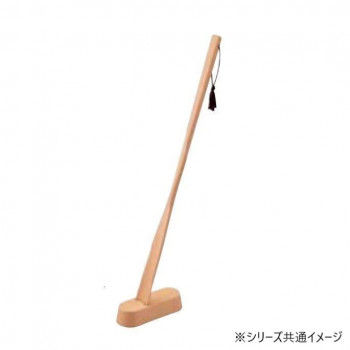 丸十 くつべら 45cm オーバルスタンド付き 6V46-11
