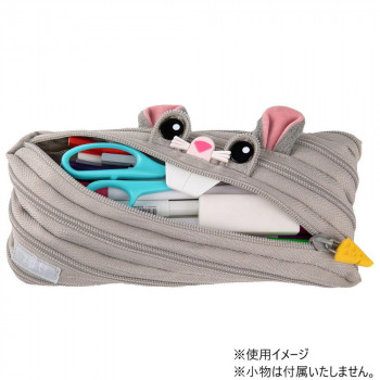 ZP クリーチャーモンスター メアリー マウス (グレー) ZP756