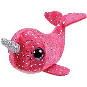 Ty TEENy Tys 一角クジラ ネイリー 41259