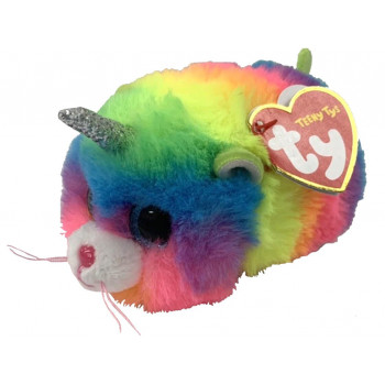 Ty TEENy Tys ネコ ヘザー 41256