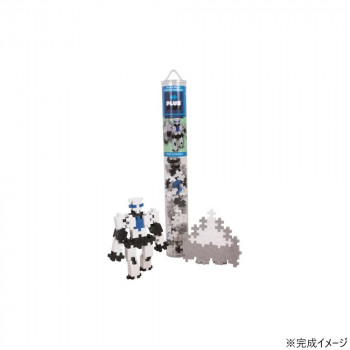 Plus-Plus チューブパック ロボット P4105