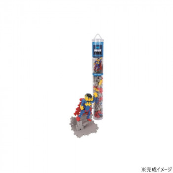 Plus-Plus チューブパック スーパーヒーロー P4106
