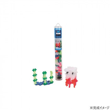 Plus-Plus チューブパック クラゲ P4114