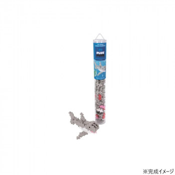 Plus-Plus チューブパック サメ P4240