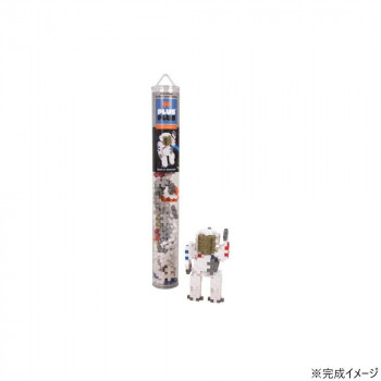 Plus-Plus チューブパック 宇宙飛行士 P4184