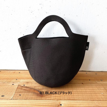 ROOTOTE ルートート RO. Po-No.デリ-A BLACK 25601