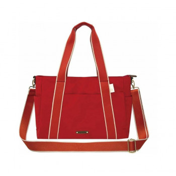 ROOTOTE ルートート LT.A4.7pocketsーTAPE-A RED 147803