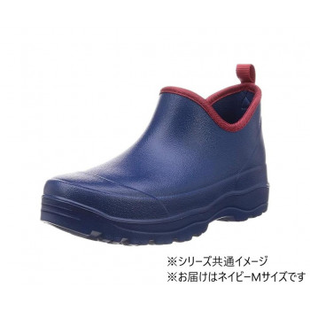 福山ゴム工業 長靴 カルサーワン L-4 Mネイビー(品番:AA98300)