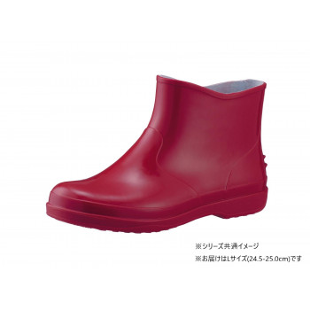 福山ゴム工業 マイガーデン 3 Lローズ(品番: BB35100)