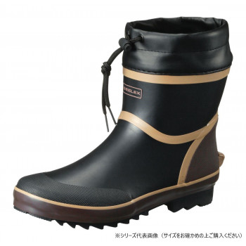 福山ゴム工業 作業靴 Gレックス 5 29.0cmブラック(品番:AA75300)