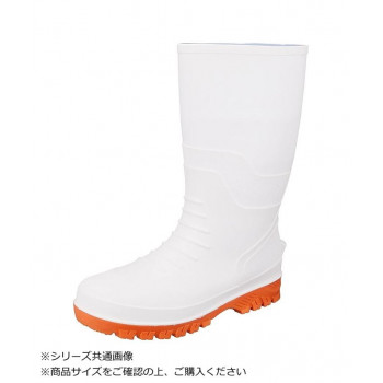 福山ゴム工業 長靴 ガロアTP 100 M ホワイト(品番:BB15400)