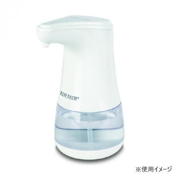 ウィキャン タッチレス ディスペンサー WJ-8105
